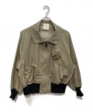 refomed (リフォメッド) COIN PURSE JACKET ベージュ サイズ:1