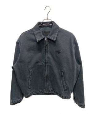 25AW デニム ブルゾンジャケット