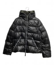 DUVETICA (デュベティカ) ダウンジャケット ブラック サイズ:50