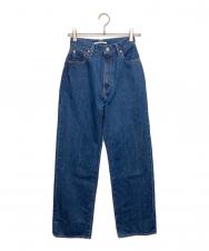 J.B.ATTIRE (ジェービーアトリエ) SANTA MONICA DENIM FADED インディゴ サイズ:1