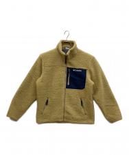 Columbia (コロンビア) シュガードームジャケット ベージュ サイズ:Ｓ