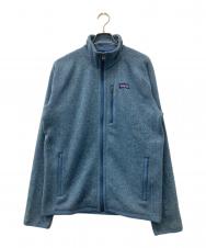 Patagonia (パタゴニア) ベター・セーター・ジャケット スカイブルー サイズ:S