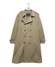 INVERTERE (インバーティア) TEIMEN GINZA (テイメン ギンザ) トレンチコート ベージュ サイズ:44