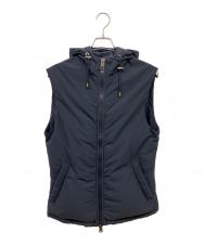 Cruciani (クルチアーニ) ダウンベスト ネイビー サイズ:48