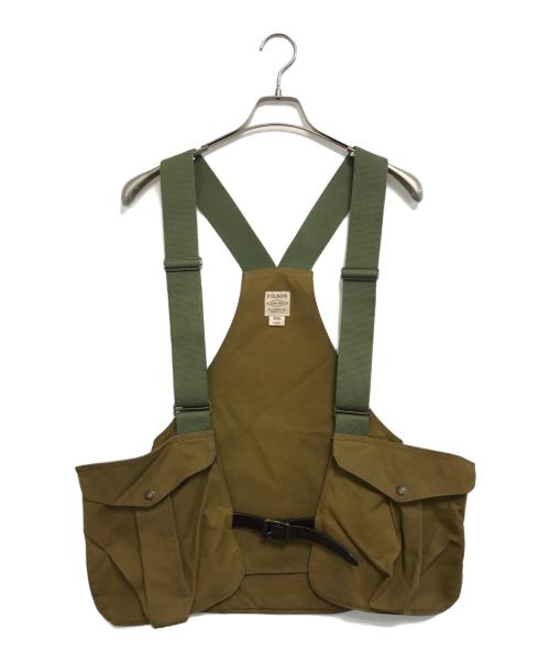 FILSON (フィルソン) TIN CLOTH GAME BAG ブラウン サイズ:Free