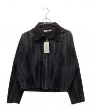 NO MAINTENANCE (ノーメンテナンス) Still Mechanic Jacket ブラック サイズ:M