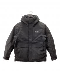 ARC'TERYX (アークテリクス) アウトドアウェア(ジャケット) ブラック サイズ:SIZE L