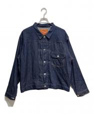 LEVI'S VINTAGE CLOTHING (リーバイス ビンテージ クロージング) TYPE I JACKET 1936 506XX インディゴ サイズ:46