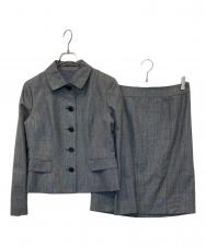 BURBERRY LONDON (バーバリーロンドン) セットアップ　FCD06-155 / FXD14-155 グレー サイズ:40