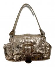 Vivienne Westwood (ヴィヴィアンウエストウッド) ワンショルダーバッグ ゴールド