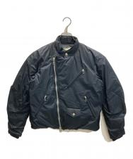 Schott (ショット) NANGA (ナンガ) AURORA STAND RIDERS ブラック サイズ:S