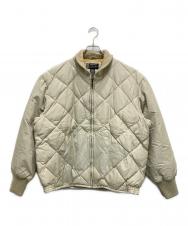 Eddie Bauer LEGEND (エディーバウアー・レジェンド) スカイライナージャケット ベージュ サイズ:L