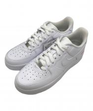NIKE (ナイキ) SUPREME (シュプリーム) Air Force 1 Low "White" ホワイト サイズ:US 7 / UK6 / UR40 / 25cm