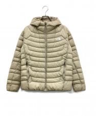 THE NORTH FACE (ザ ノース フェイス) THUNDER HOODIE ベージュ サイズ:L