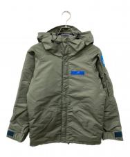 BUZZ RICKSON'S (バズリクソンズ) Type ECWCS JACKET カーキ サイズ:M