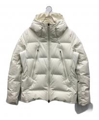 DESCENTE ALLTERRAIN (デザイント オルテライン) MIZUSAWA DOWN MOUNTAINEER ホワイト サイズ:SIZE O