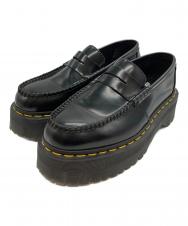 Dr.Martens (ドクターマーチン) ローファー ブラック サイズ:UK5