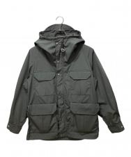 THE NORTHFACE PURPLELABEL (ザ・ノースフェイス パープルレーベル) 65/35 Mountain Parka グレー サイズ:S