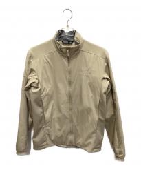 ARC'TERYX (アークテリクス) アトム ジャケット  ベージュ サイズ:S