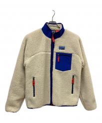Patagonia (パタゴニア) クラシック・レトロX・ジャケット アイボリー サイズ:SIZE M