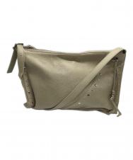 Archivepke (アーカイブエプク) Freckle fold bag/フレクル フォールド バッグ ベージュ