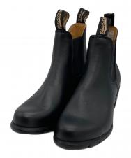 BLUND STONE (ブランドストーン) サイドゴアブーツ ブラック サイズ:SIZE US9