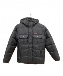 Patagonia (パタゴニア) スティール・フォージ・パフ・ジャケット ブラック サイズ:SIZE S