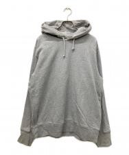 THE NORTHFACE PURPLELABEL (ザ・ノースフェイス パープルレーベル) 10oz Mountain Sweat Parka グレー サイズ:M