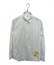 OAMC (オーエーエムシー) 長袖シャツ ホワイト サイズ:SIZE S