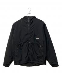 THE NORTH FACE (ザ ノース フェイス) コンパクトノマドジャケット ブラック サイズ:SIZE XL