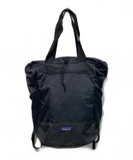 Patagonia (パタゴニア) Terravia Tote Pack ブラック