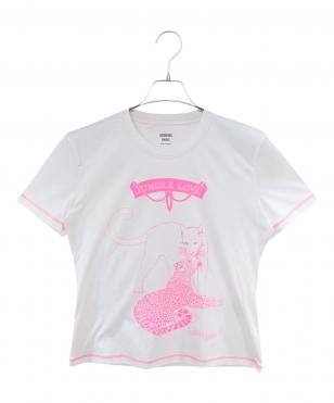 JUNGLE LOVE Tシャツ 2H4616DH