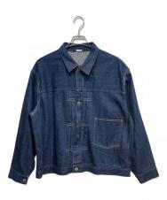 A.PRESSE (アプレッセ) No.213 Denim Jacket インディゴ サイズ:46