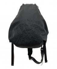 Onitsuka Tiger (オニツカタイガー) MINI BACK PACK ブラック