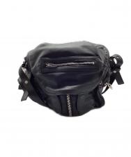 ALEXANDER WANG (アレキサンダー・ワン) MARTI 3WAYレザーリュック ブラック