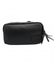 THE NORTH FACE (ザ ノース フェイス) Tuning Leather Hip Pack ブラック