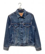 LEVI'S (リーバイス) VINTAGE FIT TRUCKER インディゴ サイズ:S