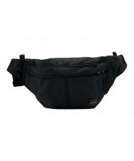 PORTER (ポーター) WAIST BAG ブラック