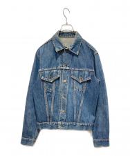 LEVI'S (リーバイス) 4th デニムジャケット インディゴ サイズ:不明