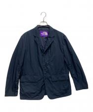 THE NORTHFACE PURPLELABEL (ザ・ノースフェイス パープルレーベル) BERKELEY JACKET ネイビー サイズ:L