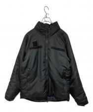 US ARMY (ユーエスアーミー) ECWCS GEN3 LEVEL7 JACKET グレー サイズ:XS-R