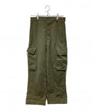USED (ユーズド) M-47 フィールドカーゴパンツ オリーブ サイズ:31