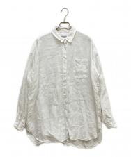 journal standard luxe (ジャーナルスタンダード ラックス) リネンシャツ ホワイト サイズ:-