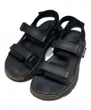 Dr.Martens (ドクターマーチン) サンダル ブラック サイズ:23.5cm