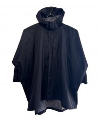 THE NORTH FACE (ザ ノース フェイス) タグアンポンチョ ブラック サイズ:SIZE M