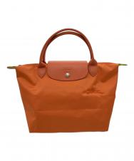 LONGCHAMP (ロンシャン) LE PLIAGE CLUB オレンジ