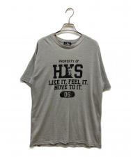Hysteric Glamour (ヒステリックグラマー) Tシャツ グリーン サイズ:M