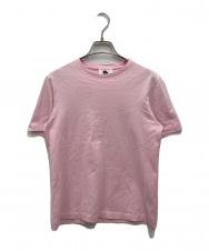 RHC Ron Herman (アールエイチシー ロンハーマン) ATON (エイトン) Suvin Cotton Perfect Tee ピンク サイズ:1