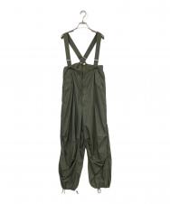 BEAMS BOY (ビームスボーイ) US ARMY オーバー パンツ オリーブ サイズ:F