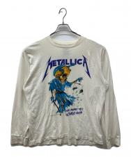 giant (ジャイアント) 90'sロングスリーブTシャツ ホワイト サイズ:XL